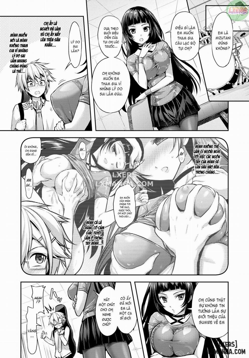 Eat Meat Girl 2 trang 9