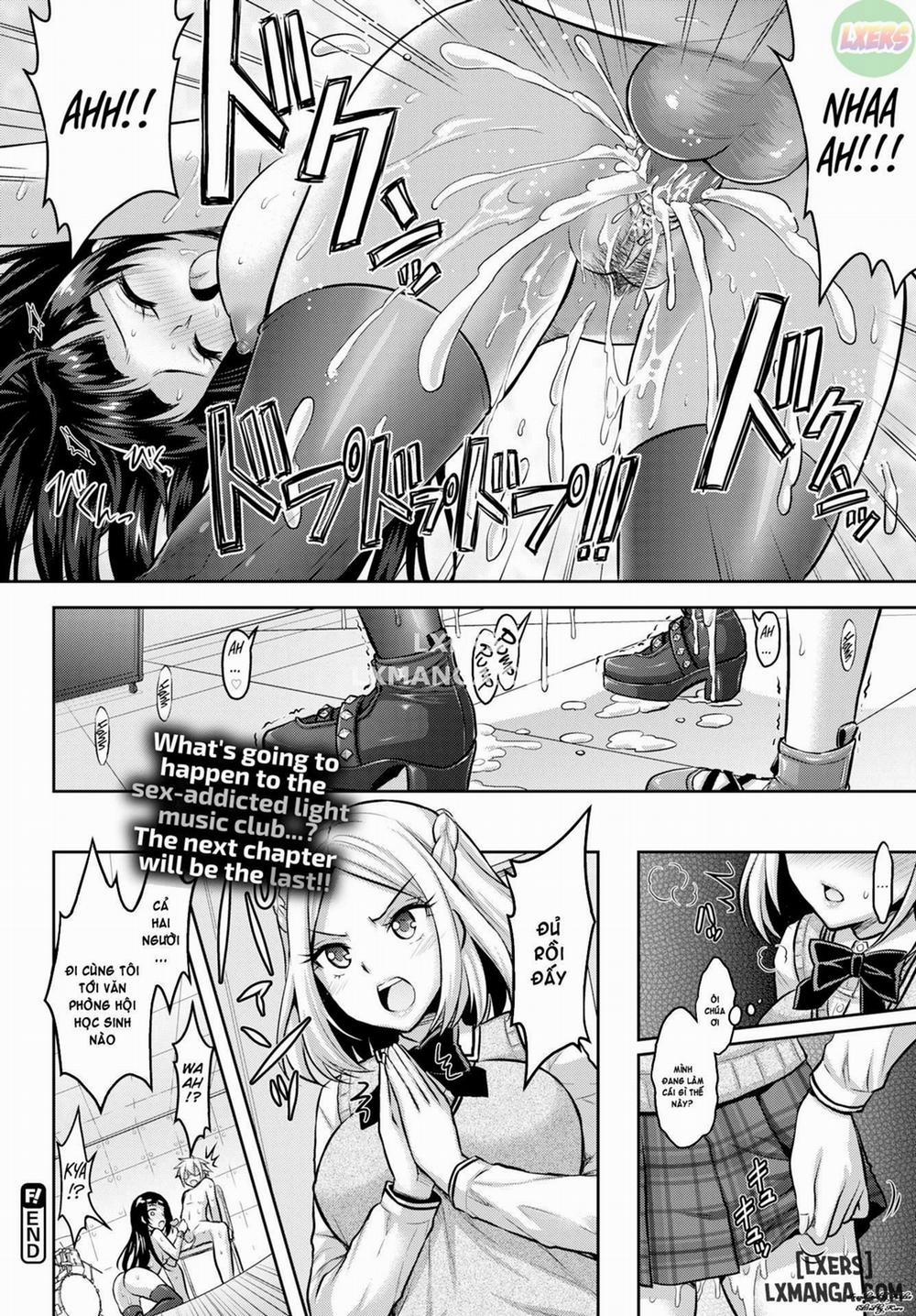 Eat Meat Girl 4 trang 26