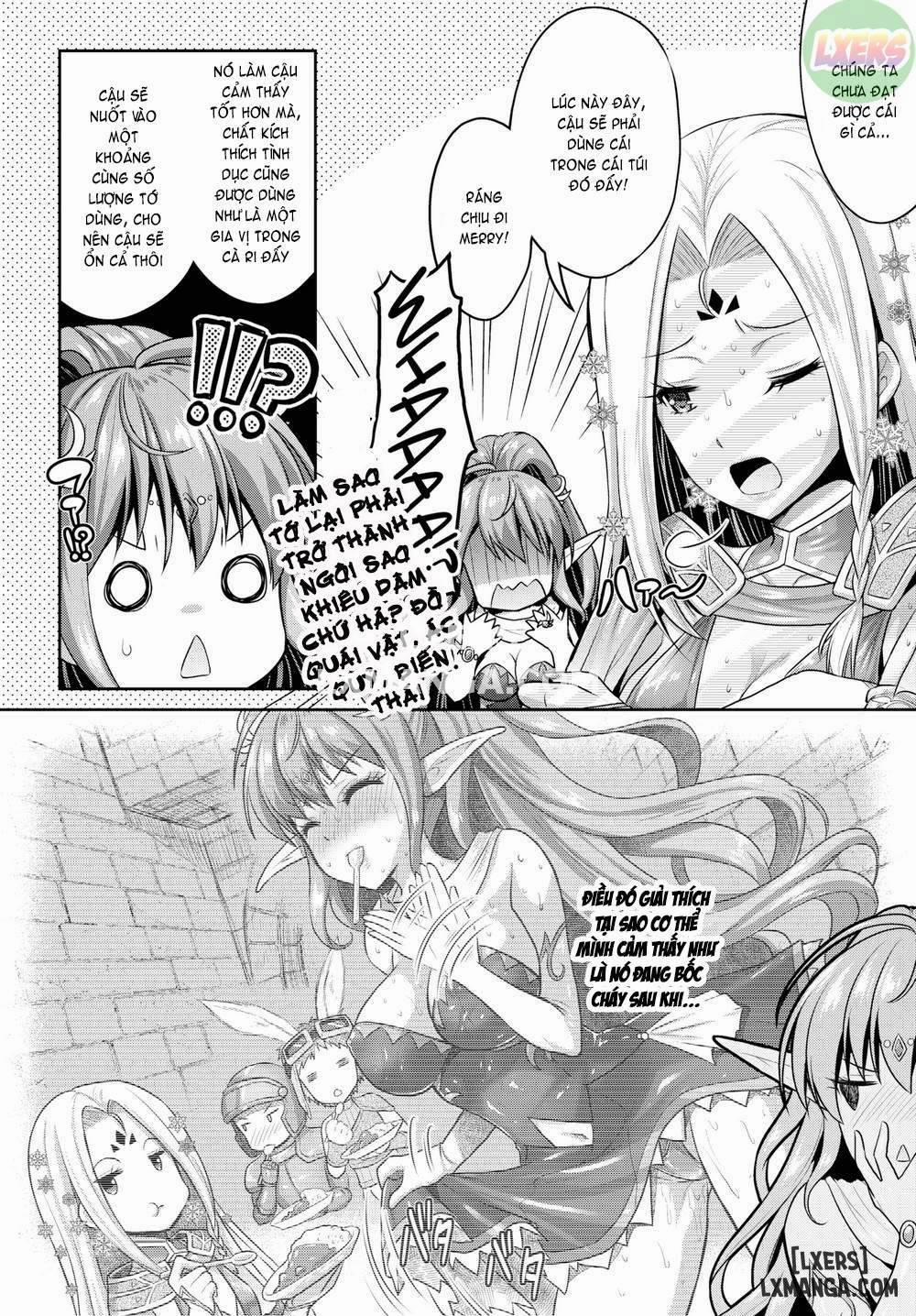 Eat Meat Girl 6 trang 14