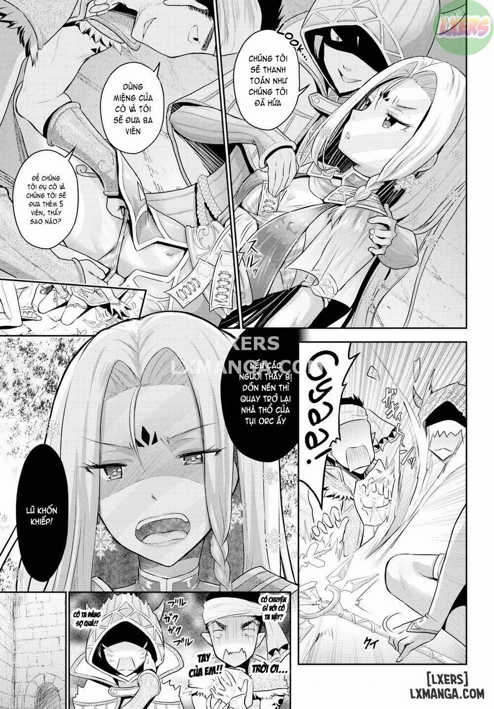 Eat Meat Girl 7 trang 15