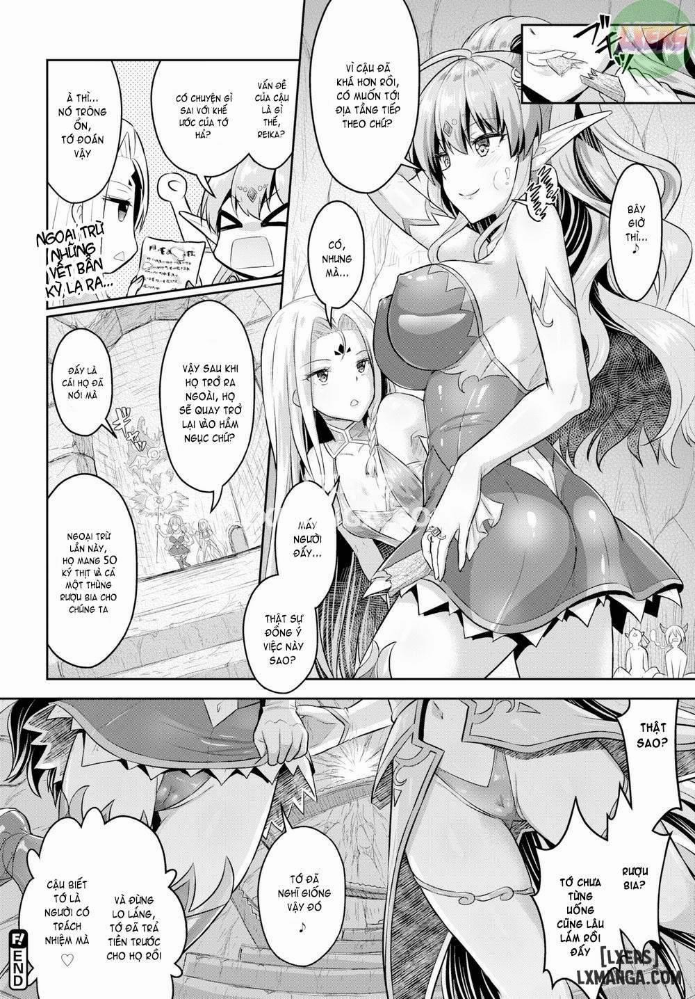 Eat Meat Girl 8 END trang 22