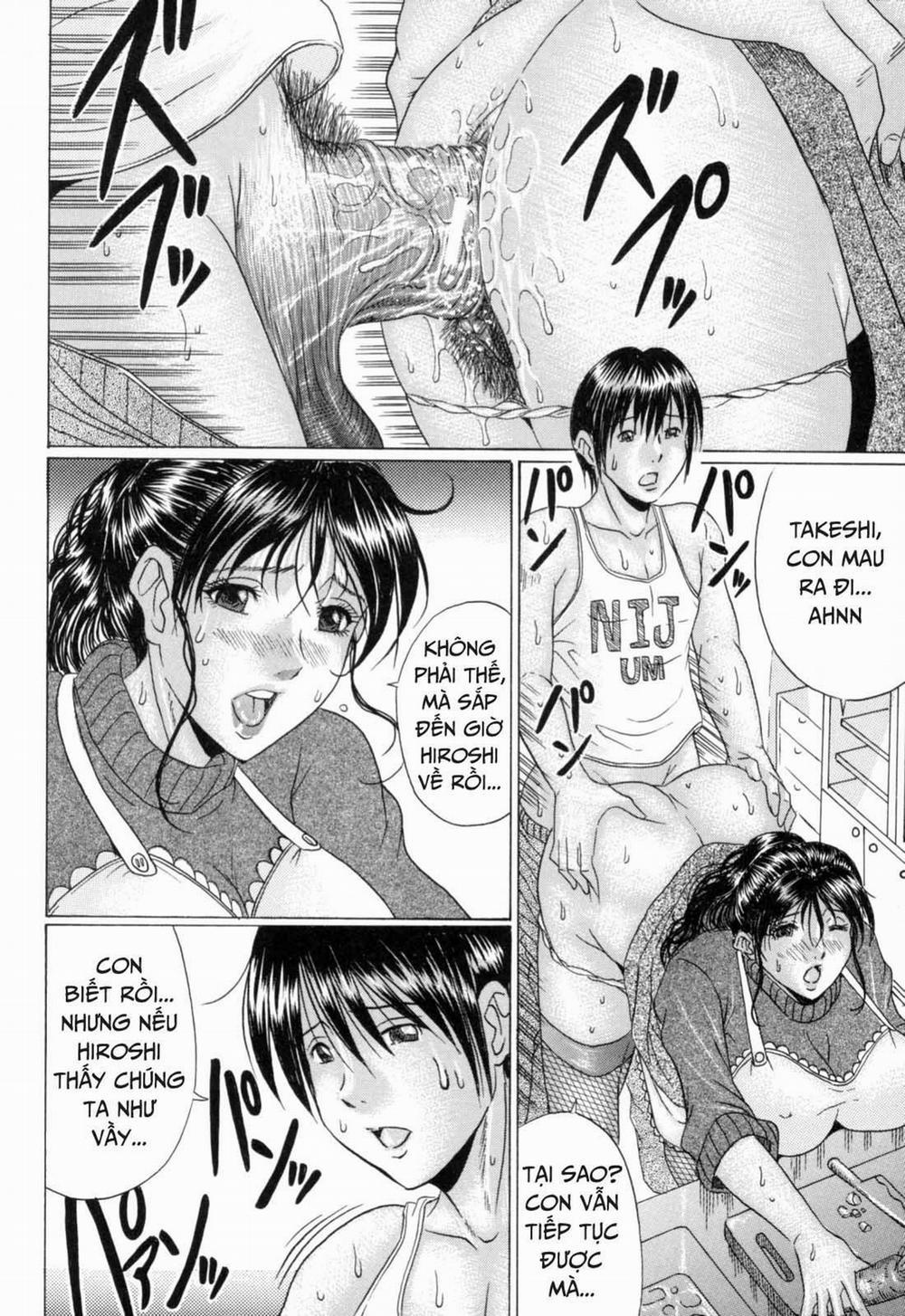 Eating Mother – Mama Kui! 6 0 Yêu cầu của con trai trang 1