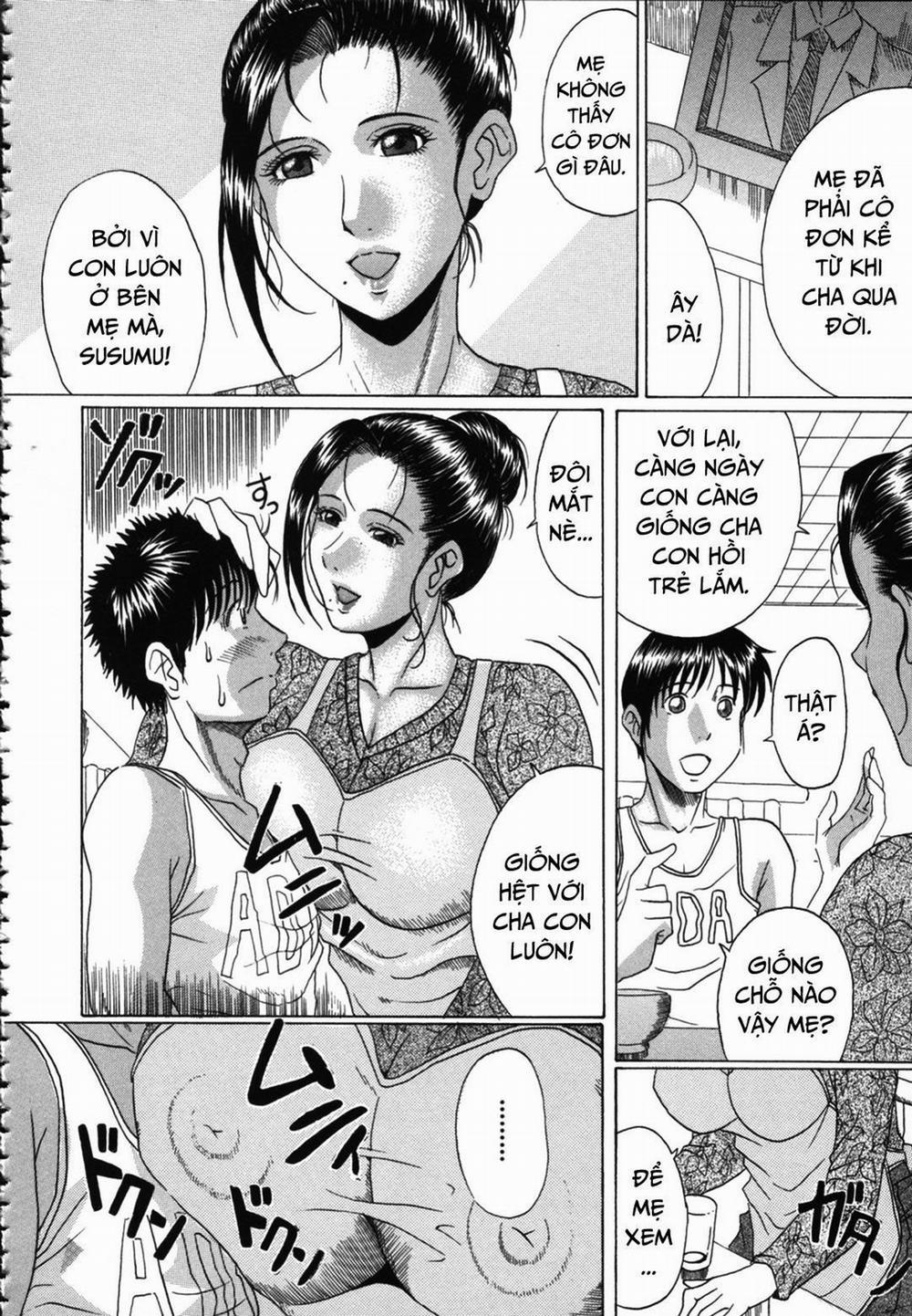 Eating Mother – Mama Kui! 9 0 Chỉ mẹ và con 0 END trang 1