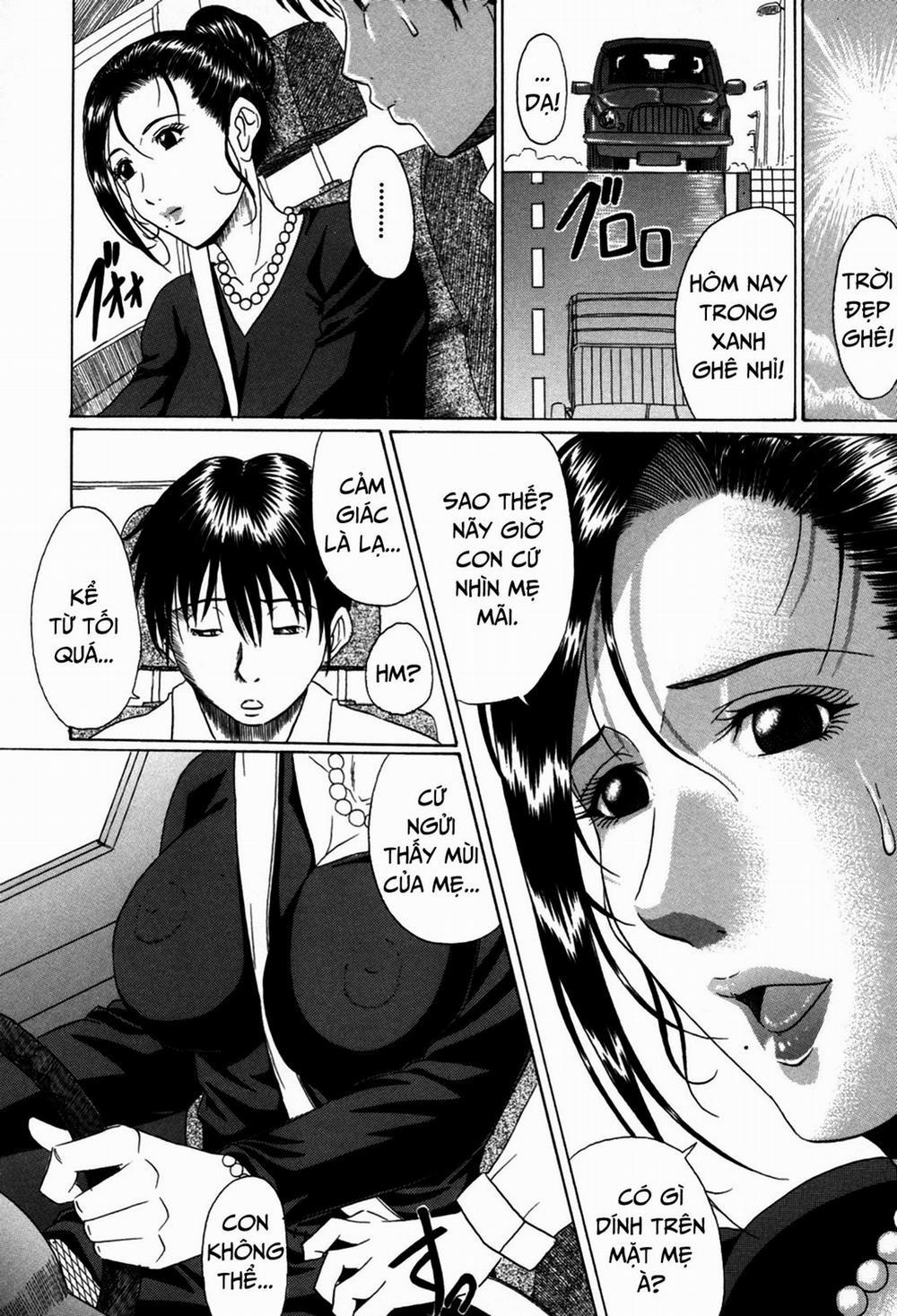 Eating Mother – Mama Kui! 9 - Chỉ mẹ và con | END trang 9