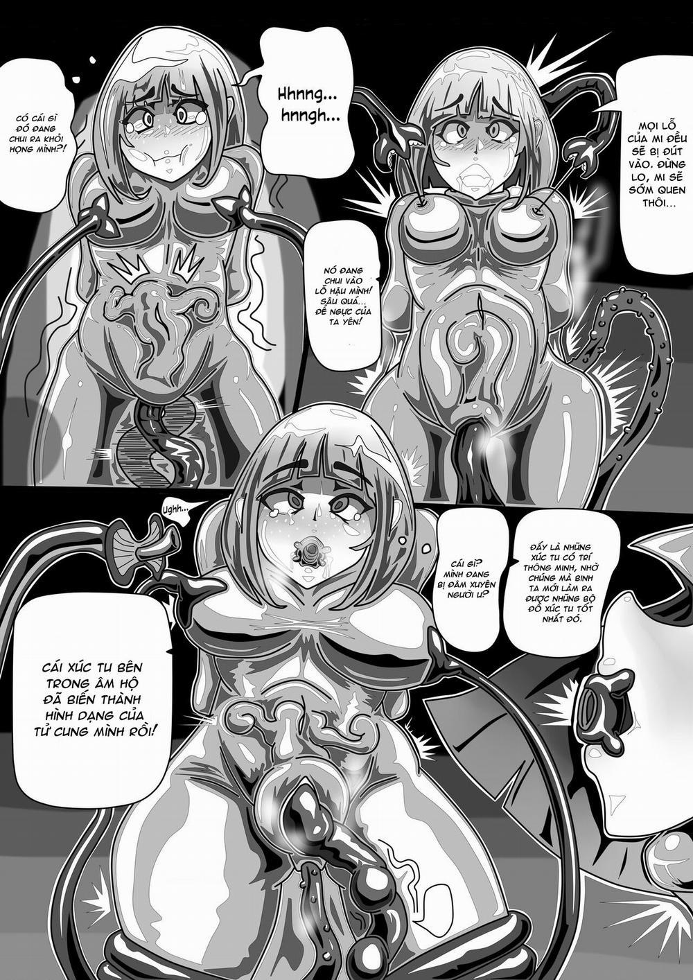 EATX English subtitles Oneshot trang 13