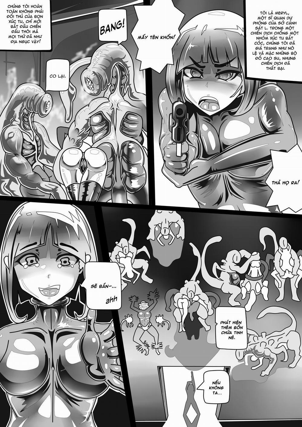 EATX English subtitles Oneshot trang 2