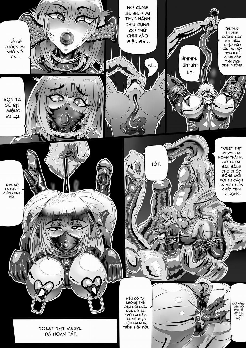 EATX English subtitles Oneshot trang 34