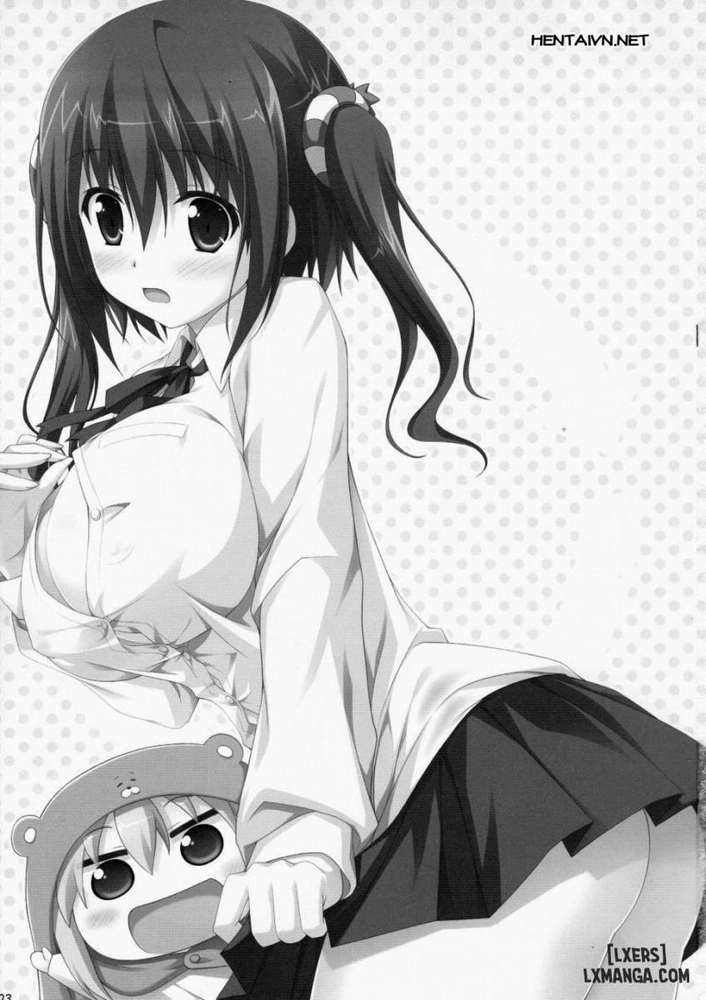 Ebinyanyanya Oneshot trang 1