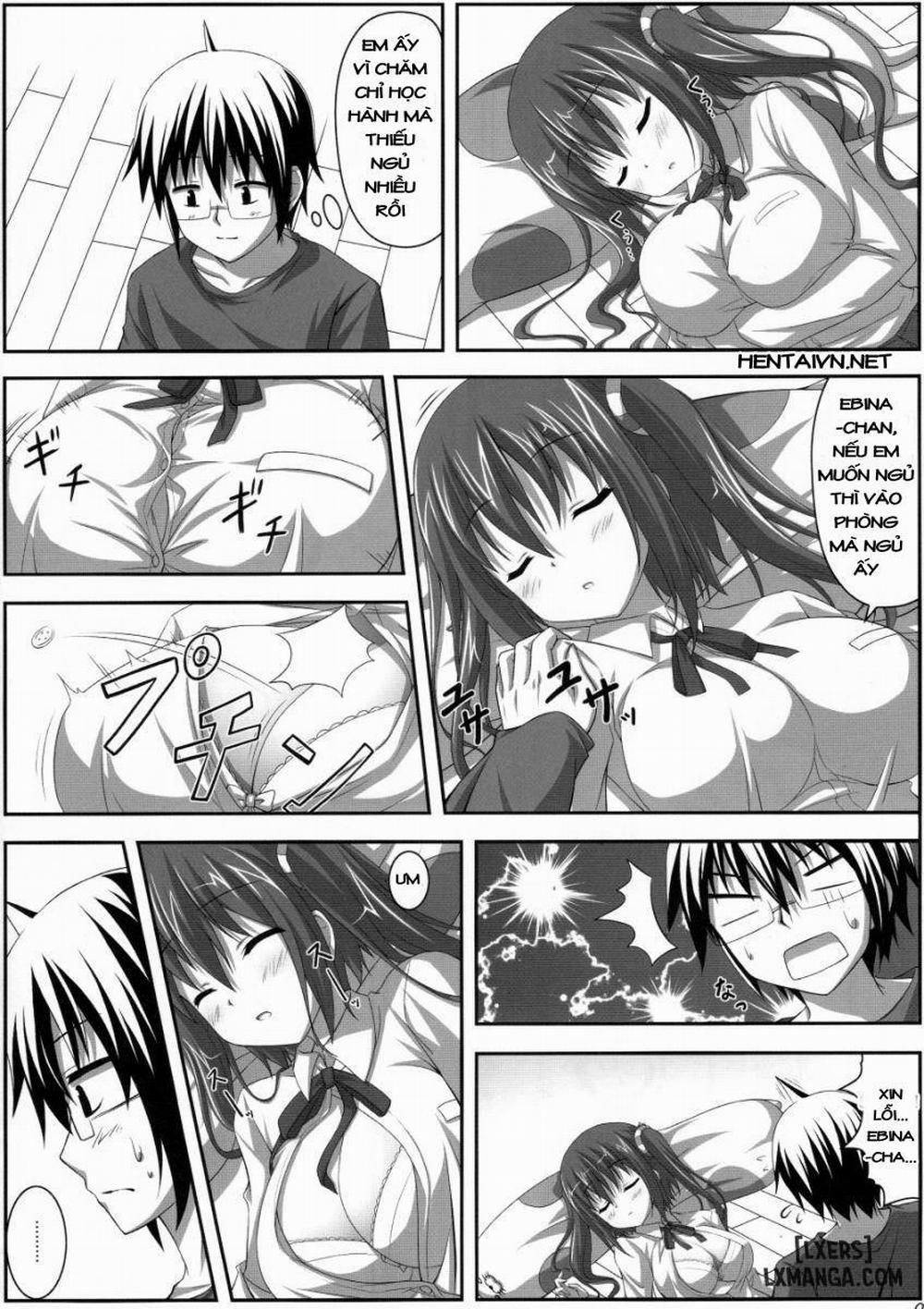 Ebinyanyanya Oneshot trang 4