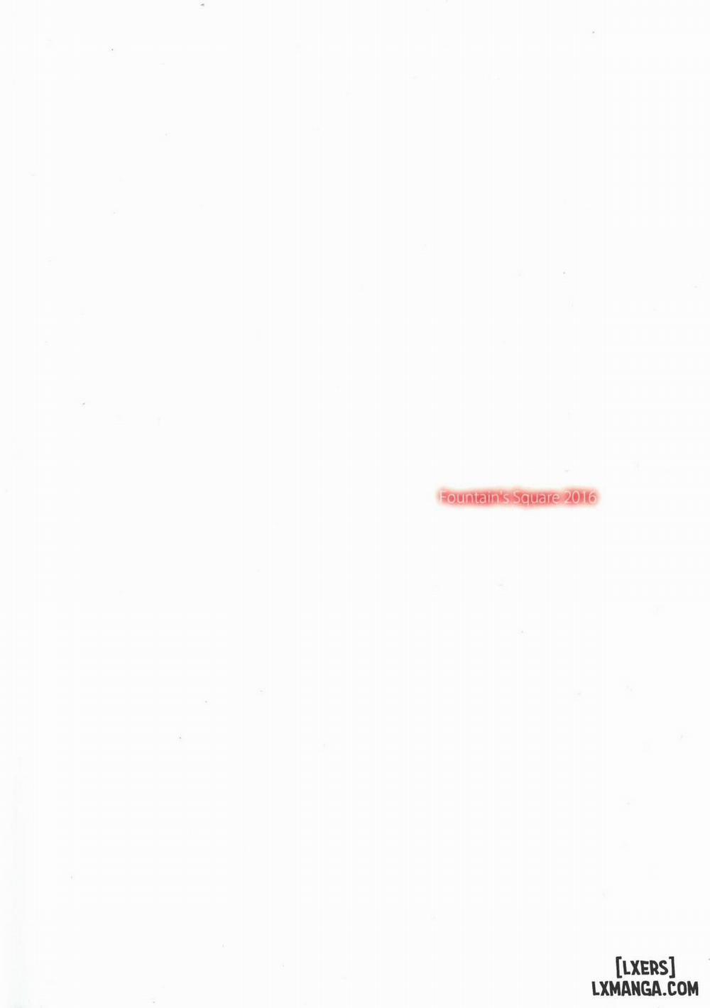 Eccentric Games Oneshot trang 1