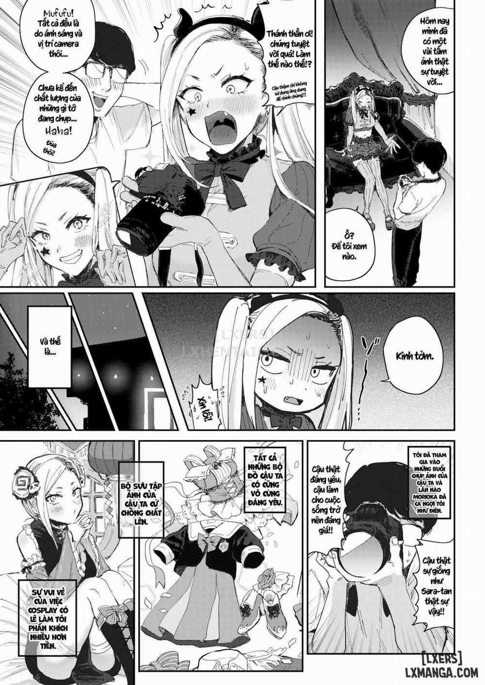 Eccentric Love 1 trang 4