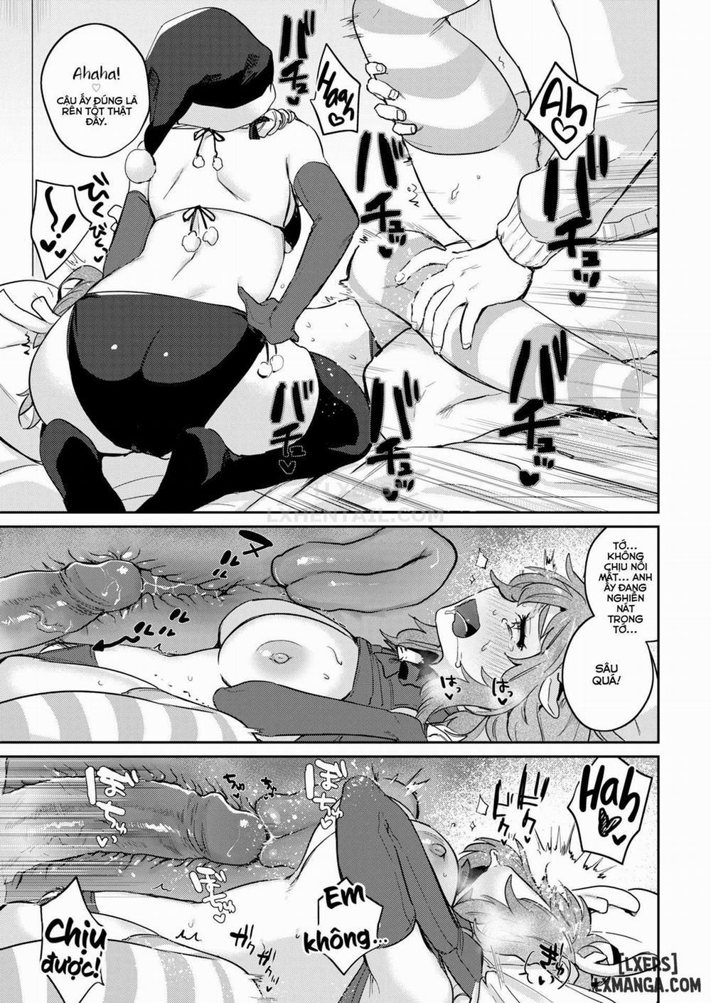 Eccentric Love 10 END trang 10