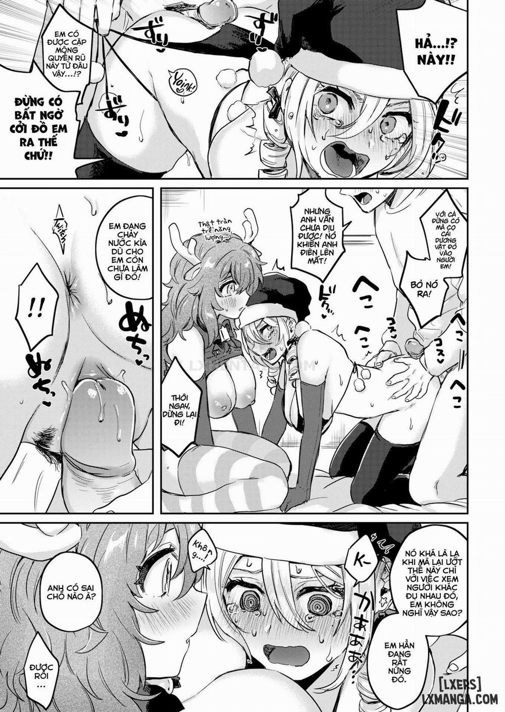 Eccentric Love 10 END trang 14