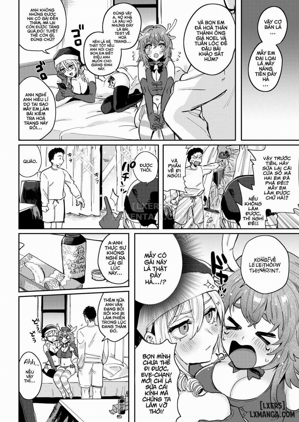 Eccentric Love 10 END trang 3