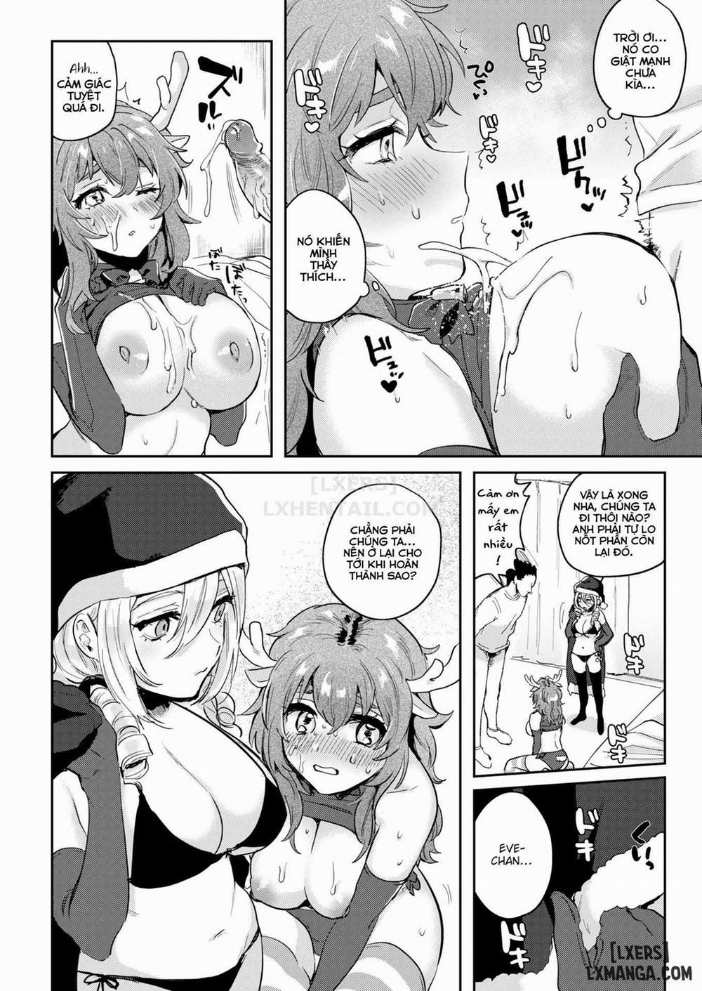 Eccentric Love 10 END trang 7