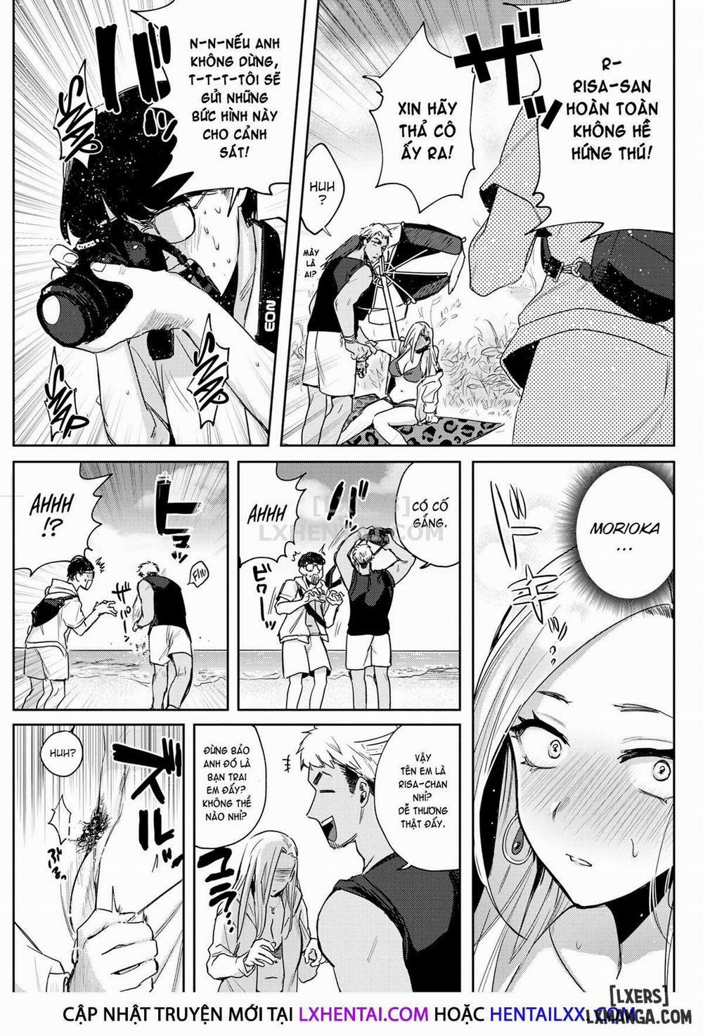 Eccentric Love 2 trang 4