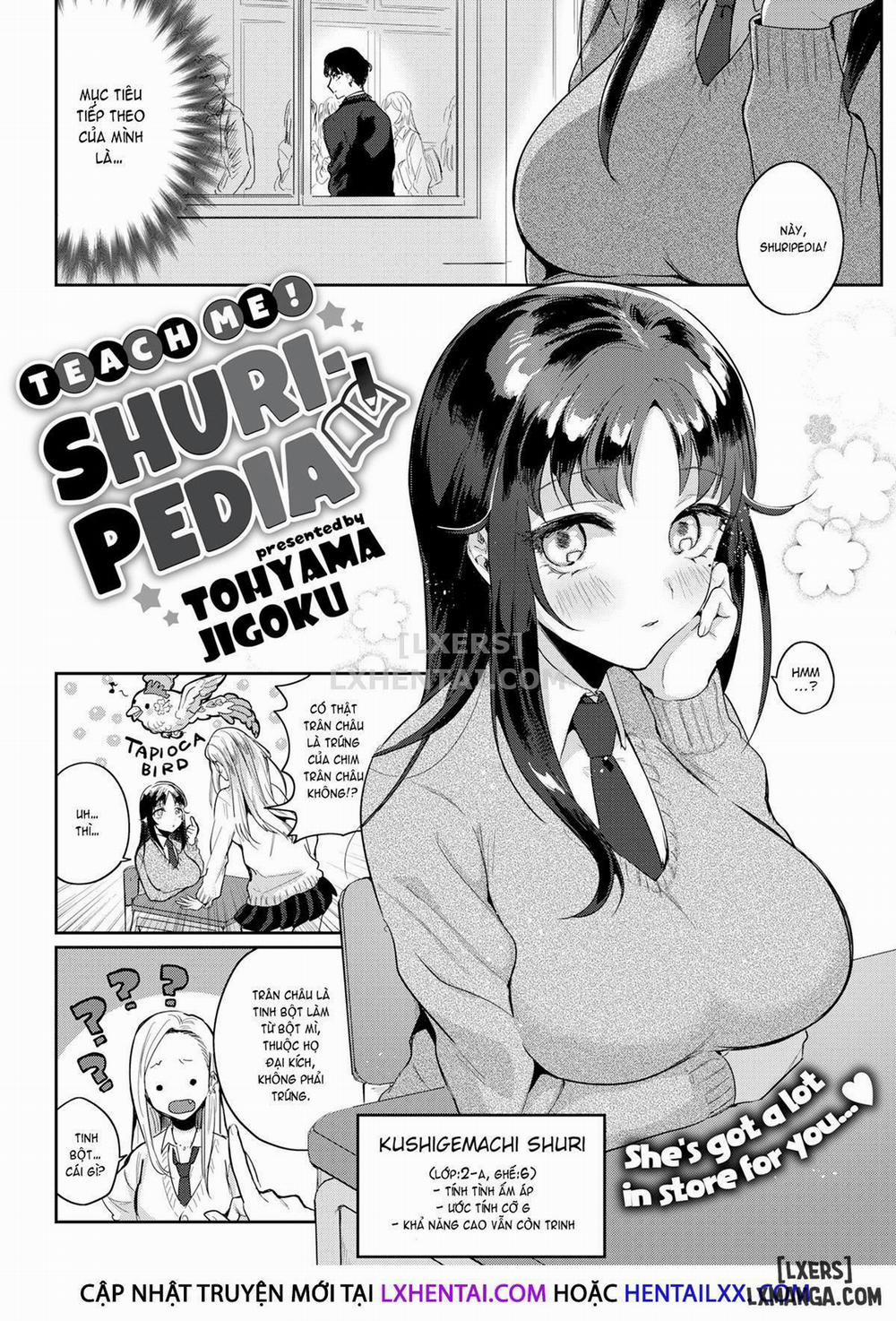 Eccentric Love 3 trang 1