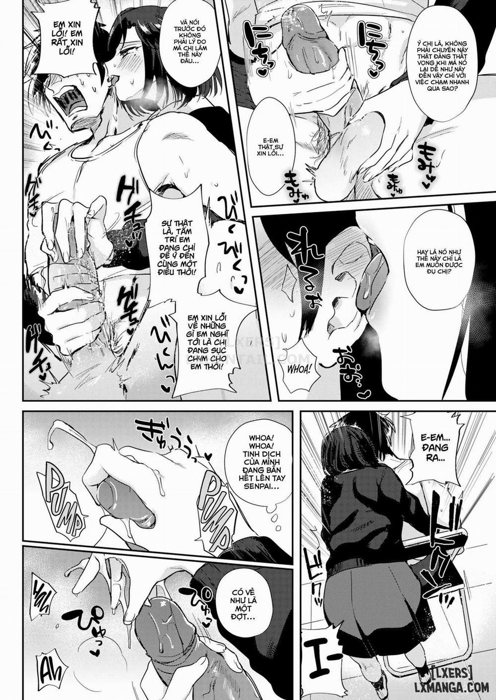 Eccentric Love 4 trang 5