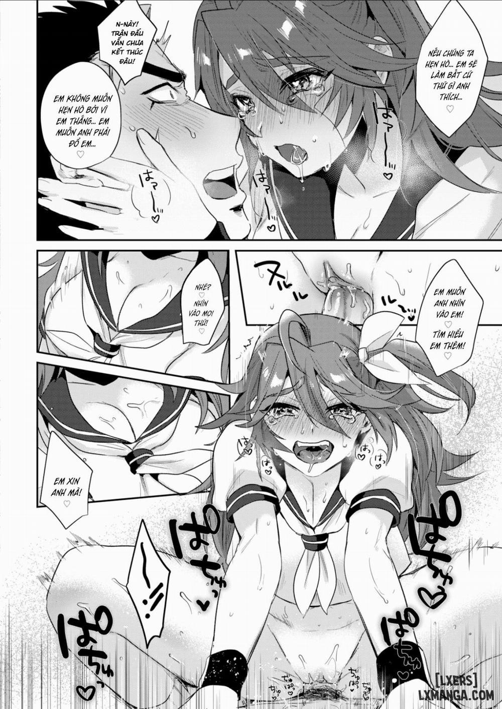 Eccentric Love 6 trang 15