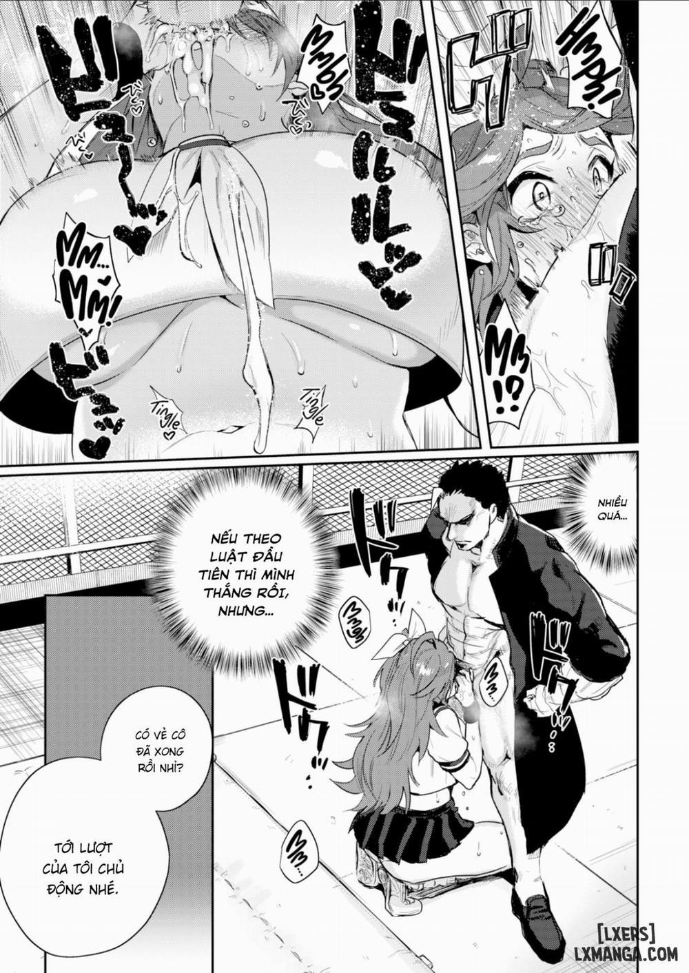 Eccentric Love 6 trang 6