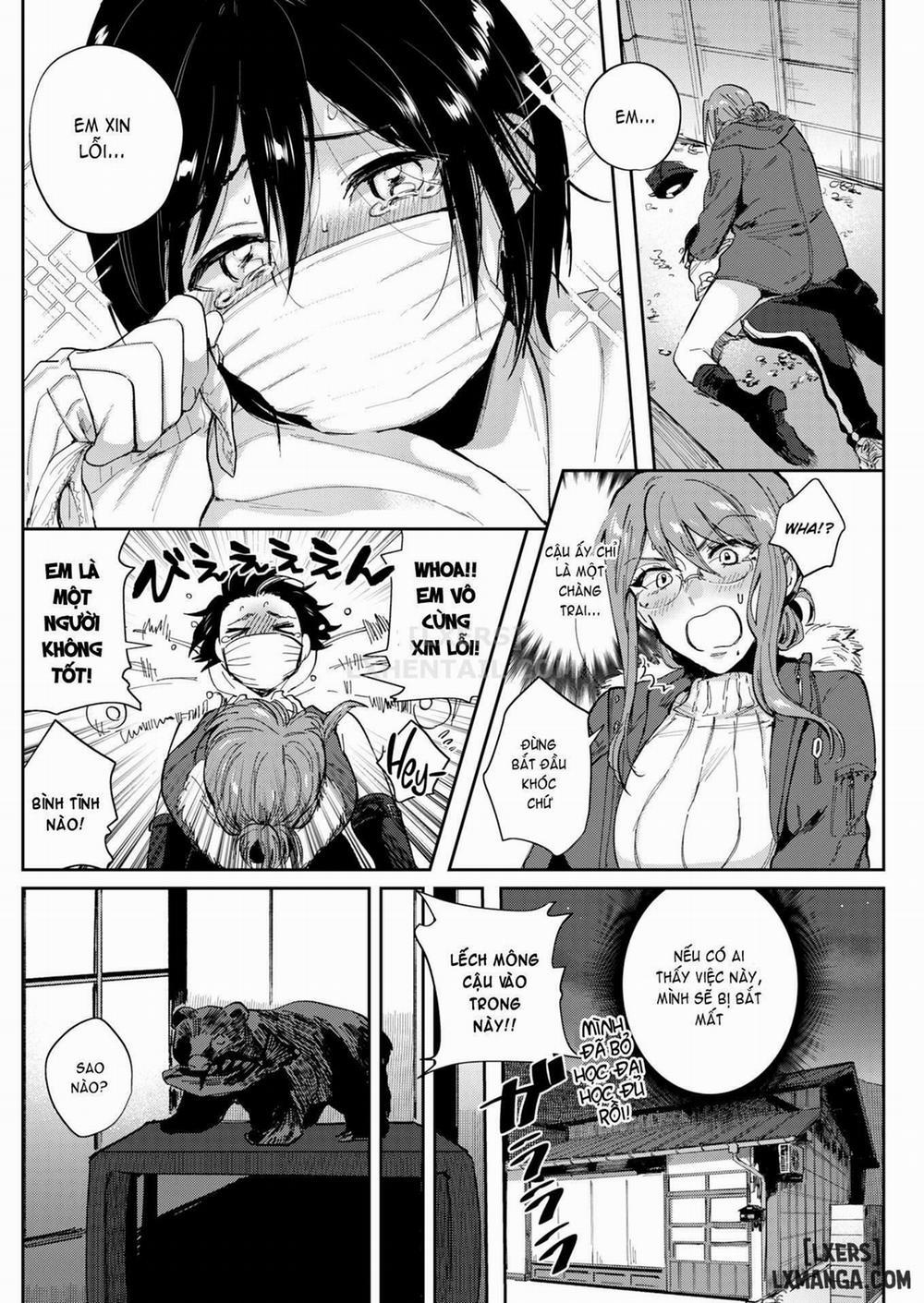 Eccentric Love 9 trang 1