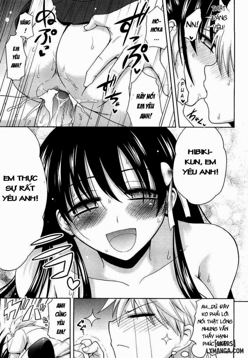 Ecchi De Ecchi Na Saiminjutsu 1 trang 17