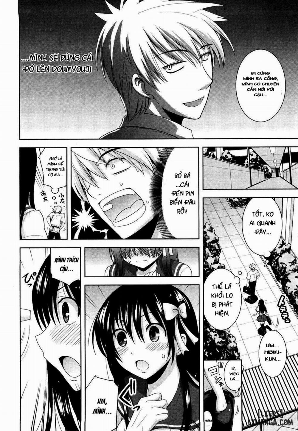 Ecchi De Ecchi Na Saiminjutsu 1 trang 4