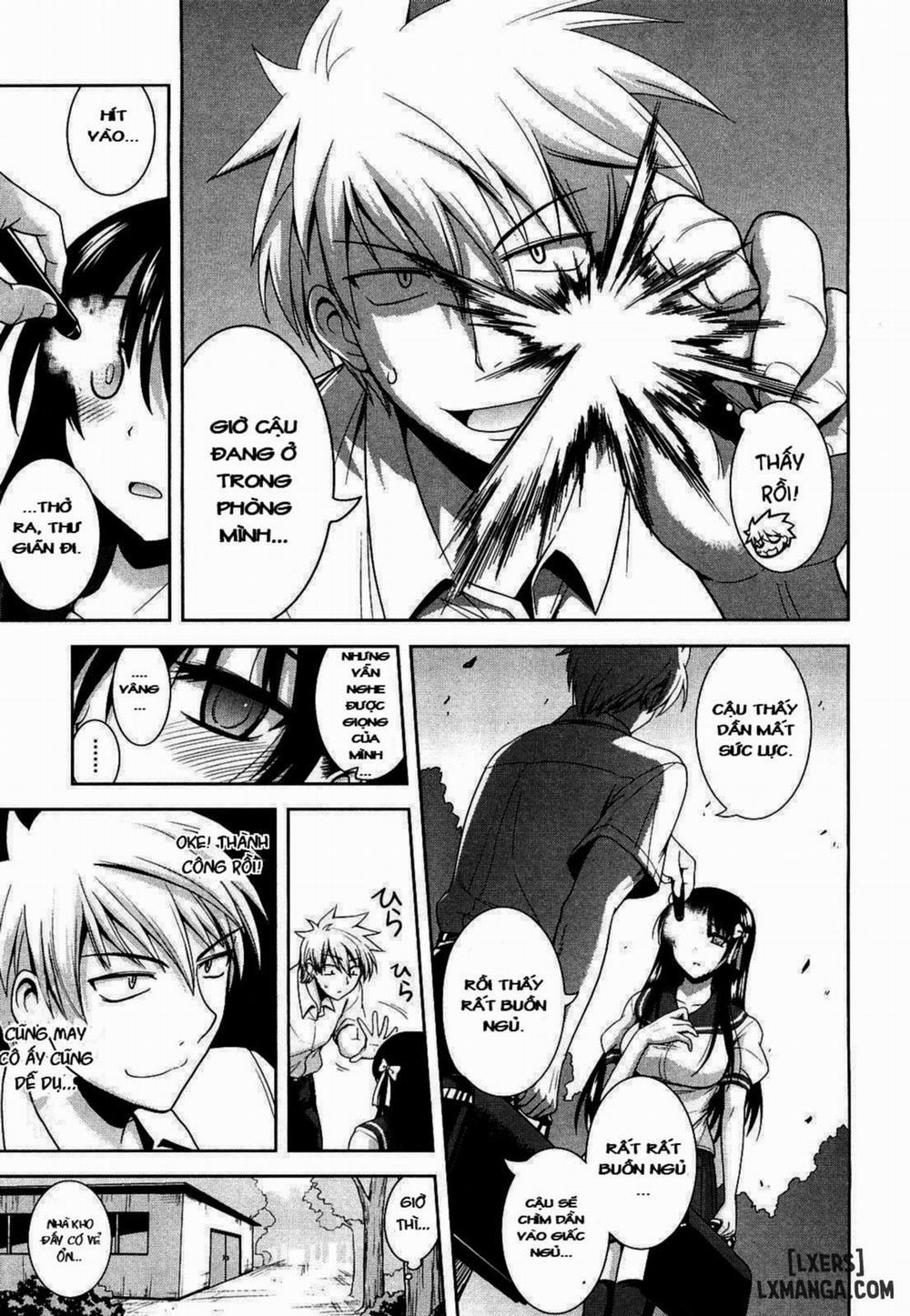 Ecchi De Ecchi Na Saiminjutsu 1 trang 5