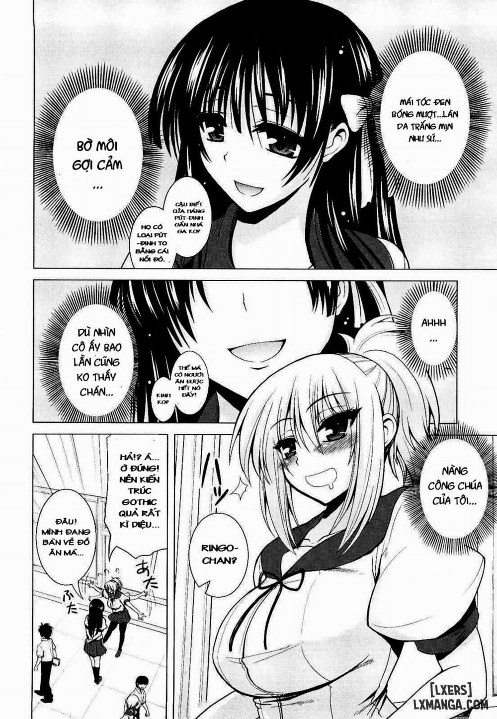 Ecchi De Ecchi Na Saiminjutsu 2 END trang 1