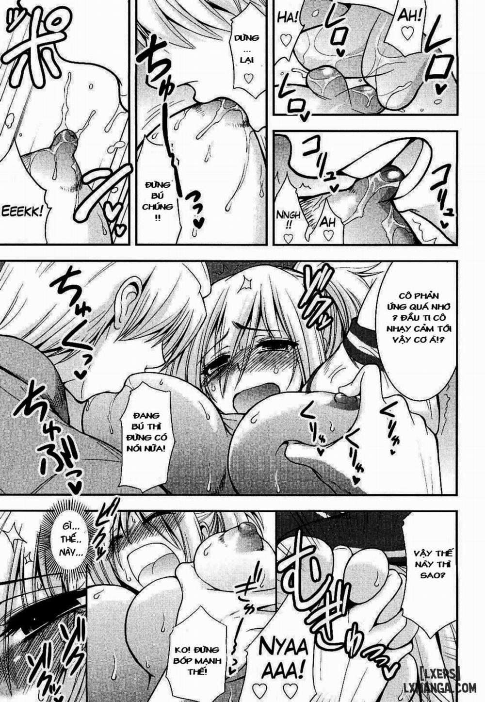 Ecchi De Ecchi Na Saiminjutsu 2 END trang 10