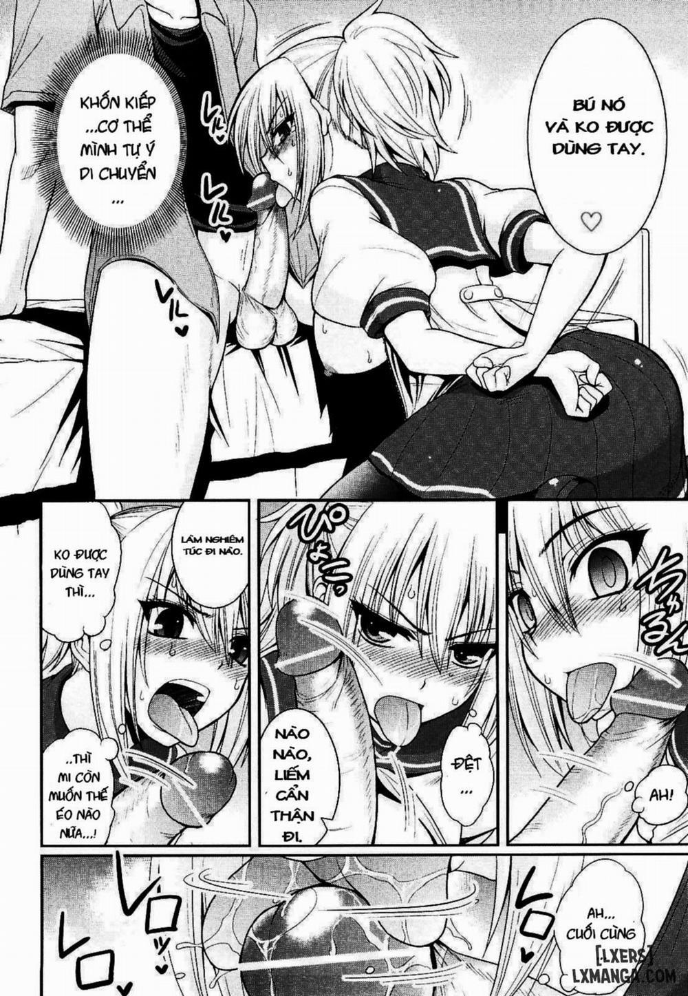 Ecchi De Ecchi Na Saiminjutsu 2 END trang 13