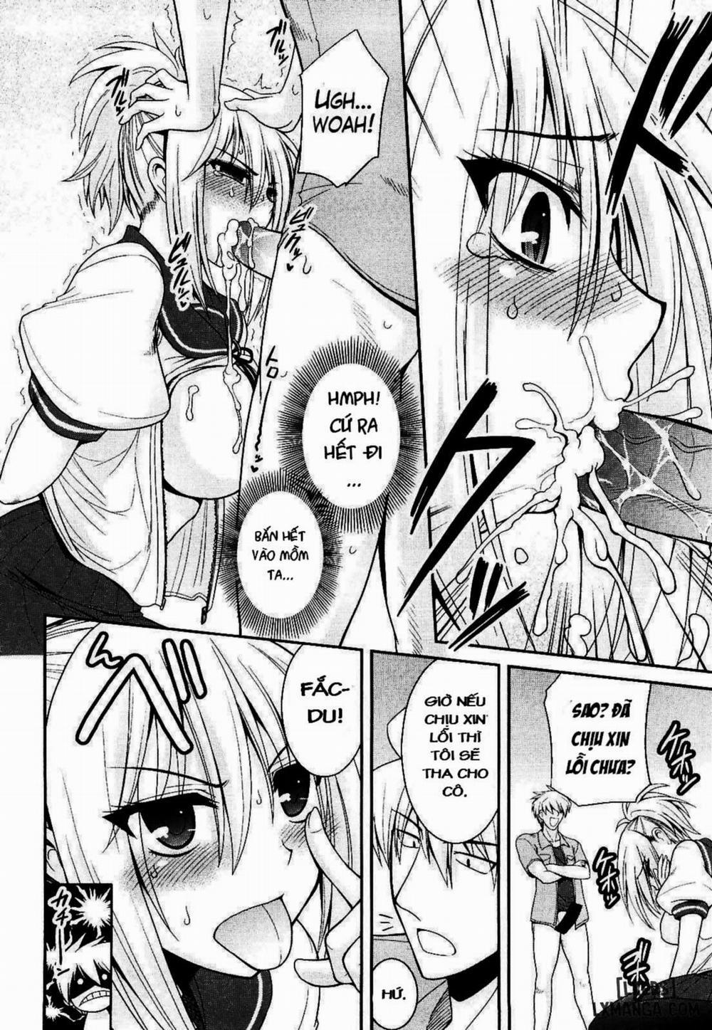 Ecchi De Ecchi Na Saiminjutsu 2 END trang 17