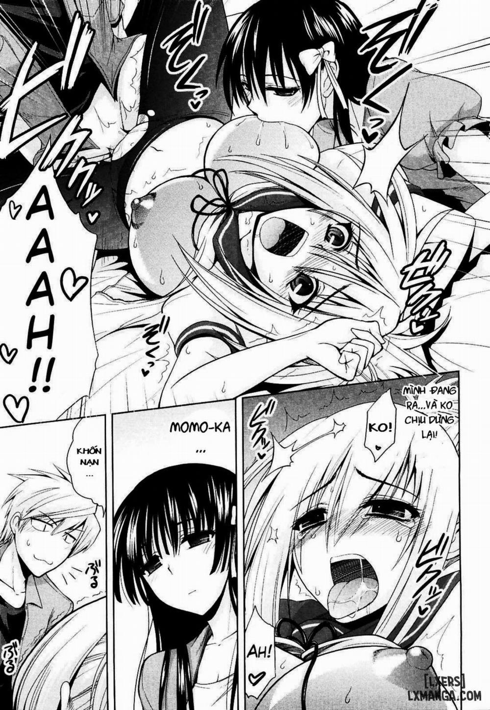 Ecchi De Ecchi Na Saiminjutsu 2 END trang 22