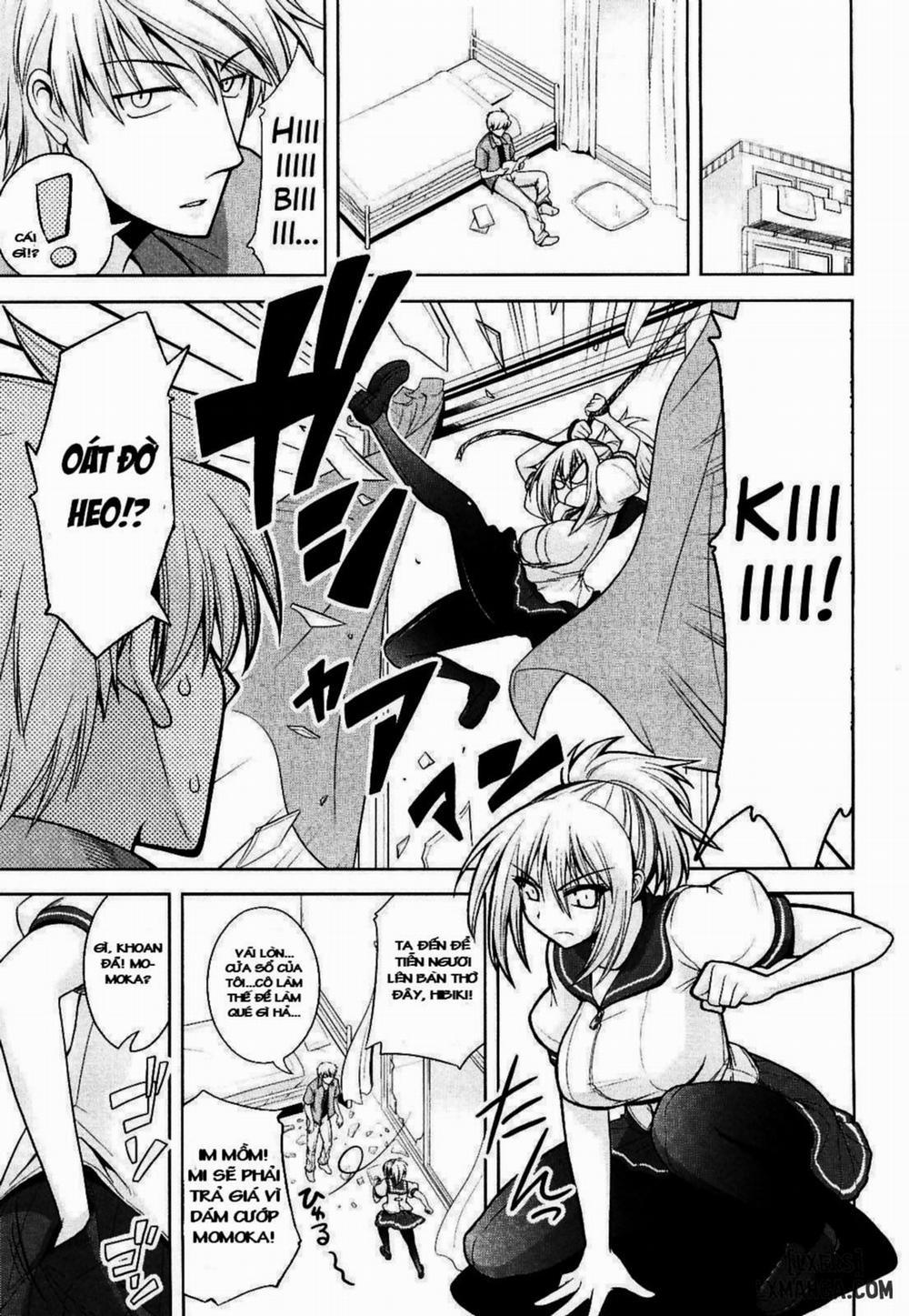 Ecchi De Ecchi Na Saiminjutsu 2 END trang 4