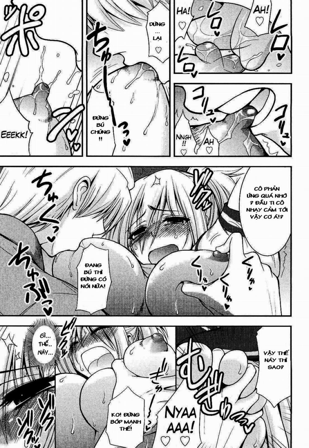 Ecchi De Ecchi Na Saiminjutsu 2 trang 10