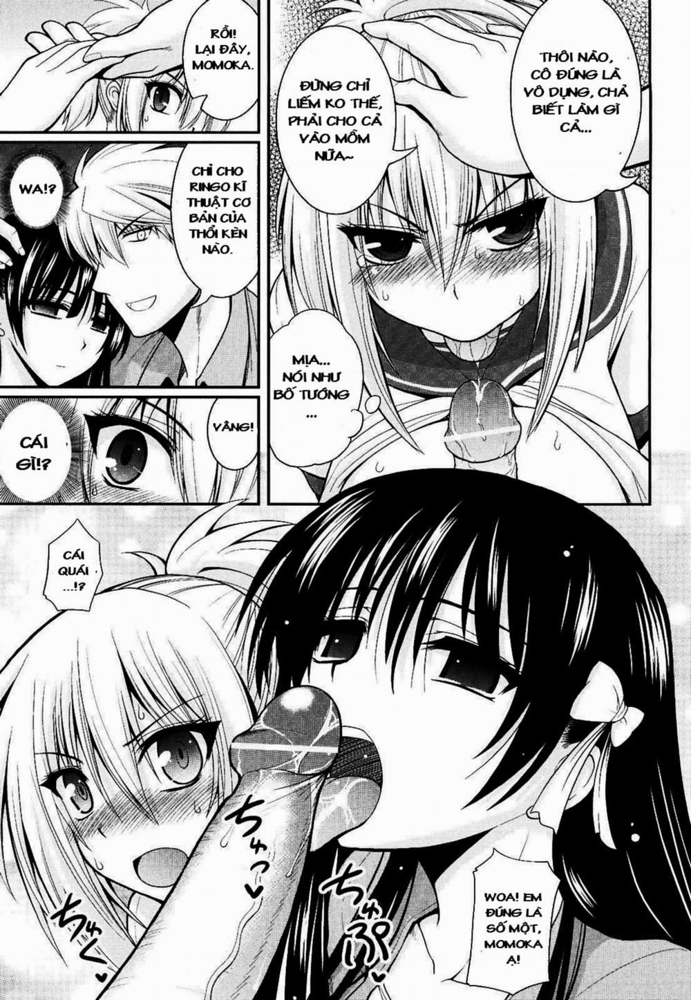 Ecchi De Ecchi Na Saiminjutsu 2 trang 14