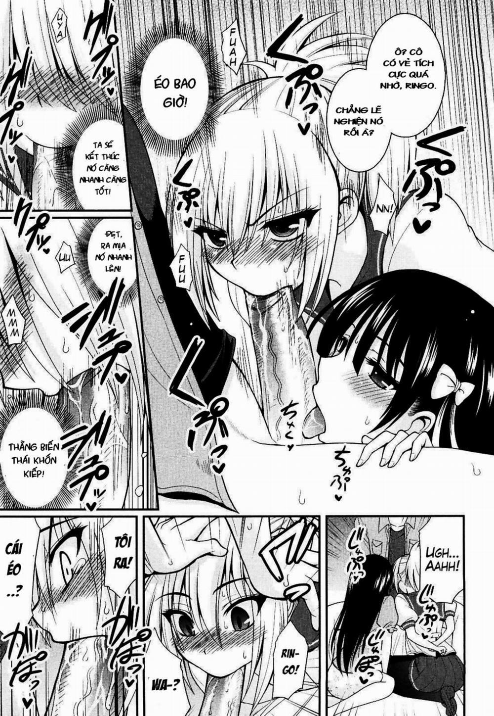Ecchi De Ecchi Na Saiminjutsu 2 trang 16