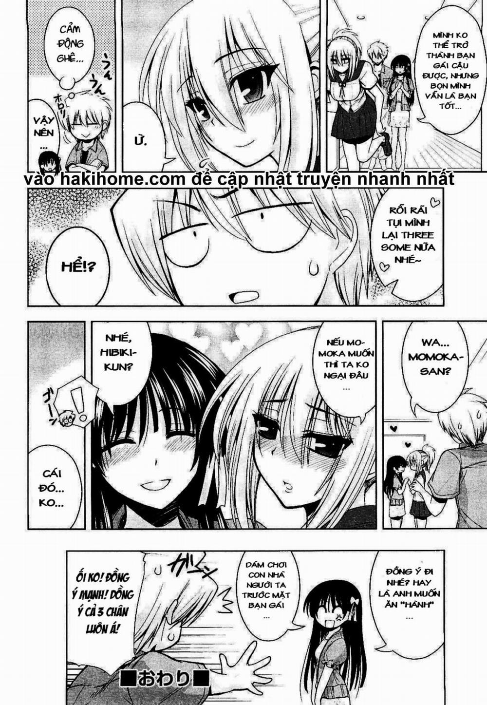 Ecchi De Ecchi Na Saiminjutsu 2 trang 29