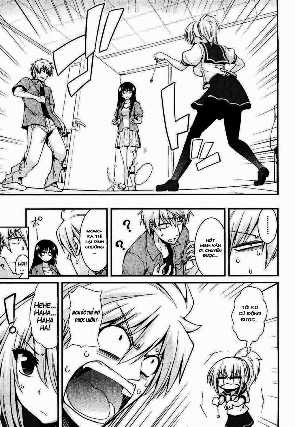 Ecchi De Ecchi Na Saiminjutsu 2 trang 6