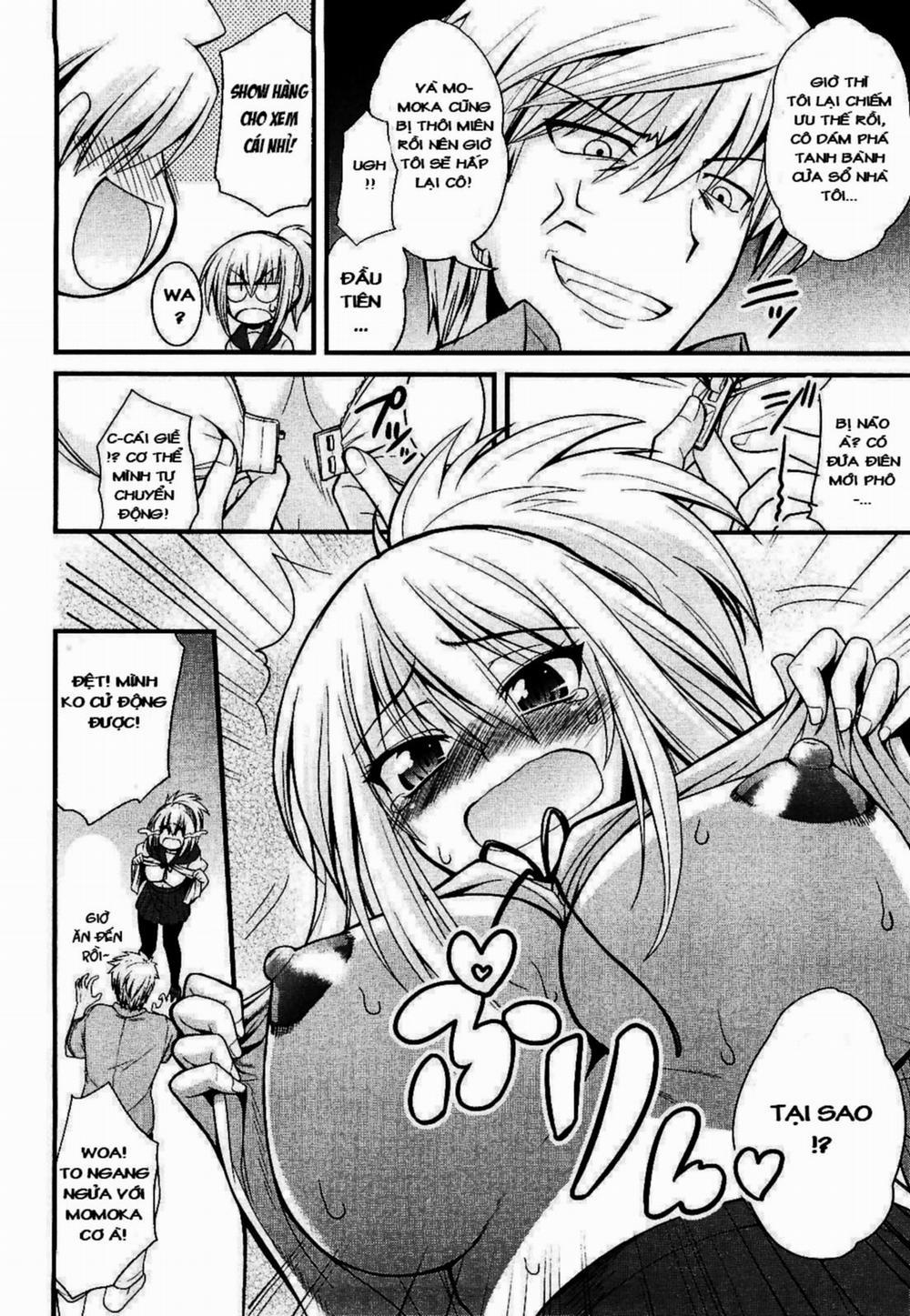 Ecchi De Ecchi Na Saiminjutsu 2 trang 7