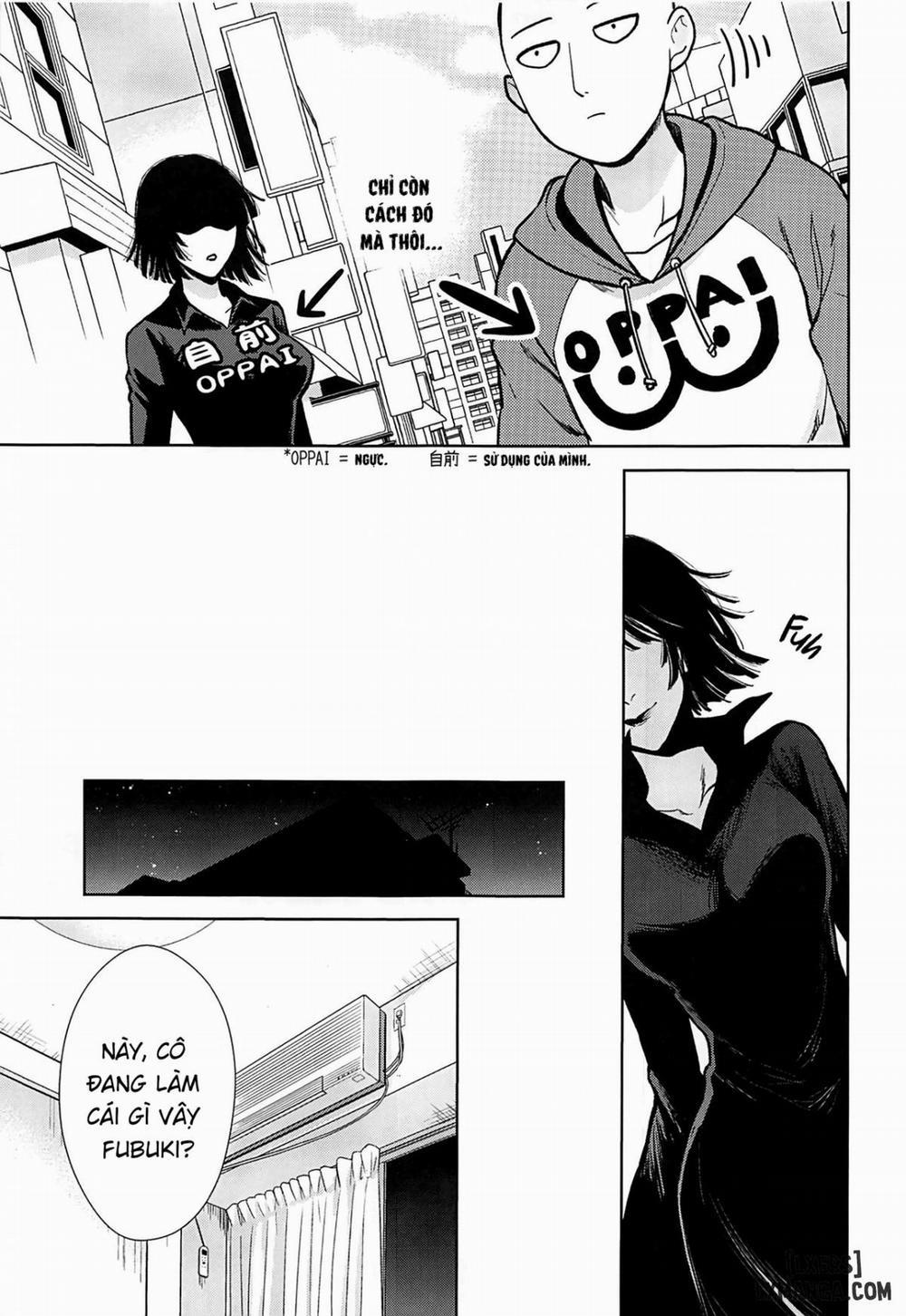 Ecchi→Ero Oneshot trang 4