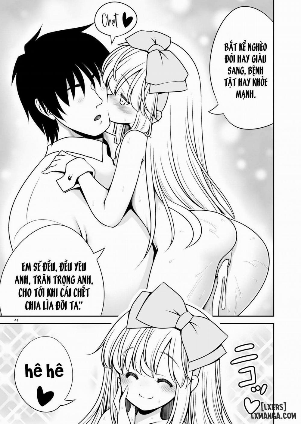 Ecchi na Gedoku ni Hamacchatte Jibun kara Doku o Ukeru Komatta Alice Oneshot trang 40