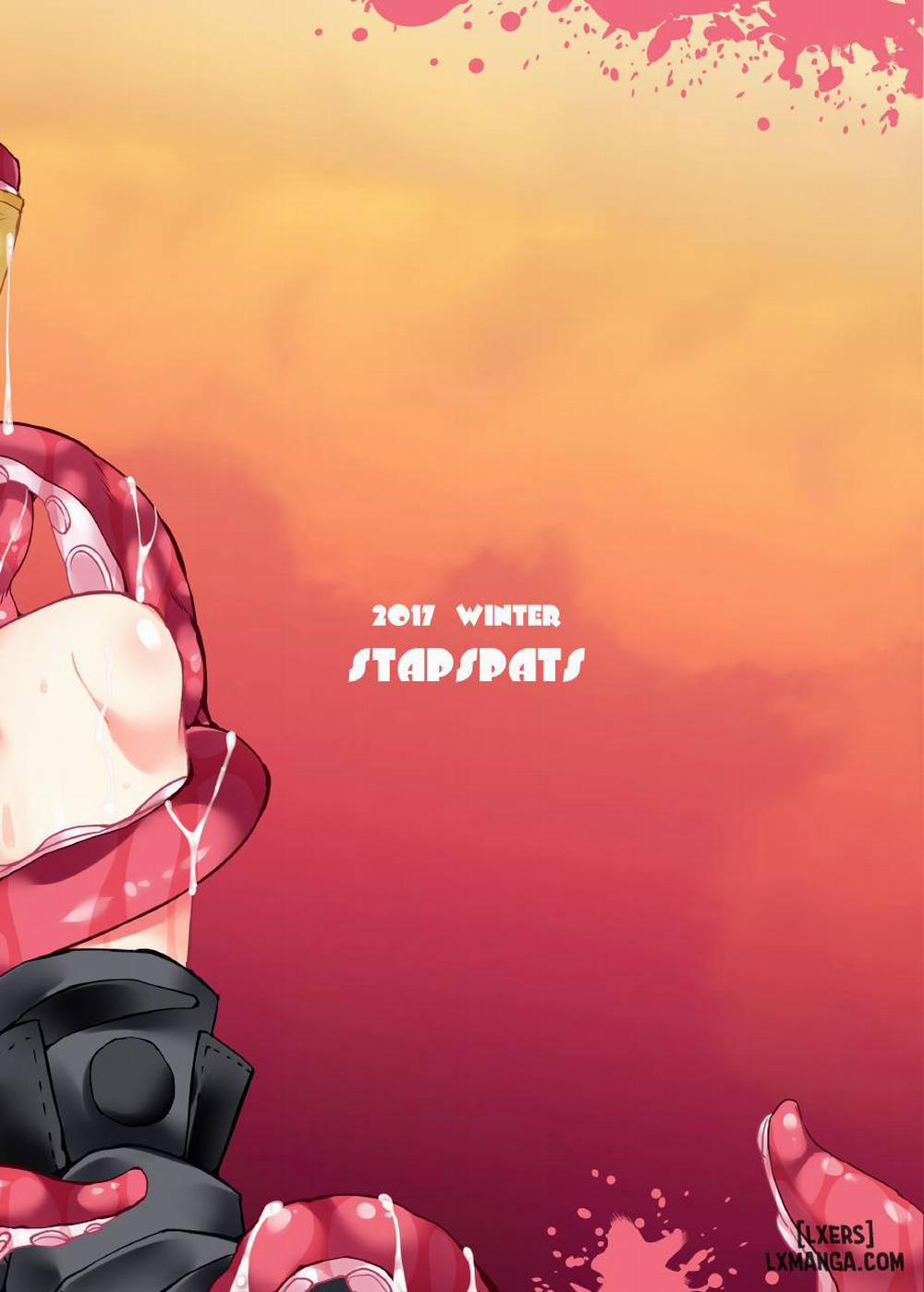 Ecchi na Ink o Null ta cool Tentacle Oneshot trang 19