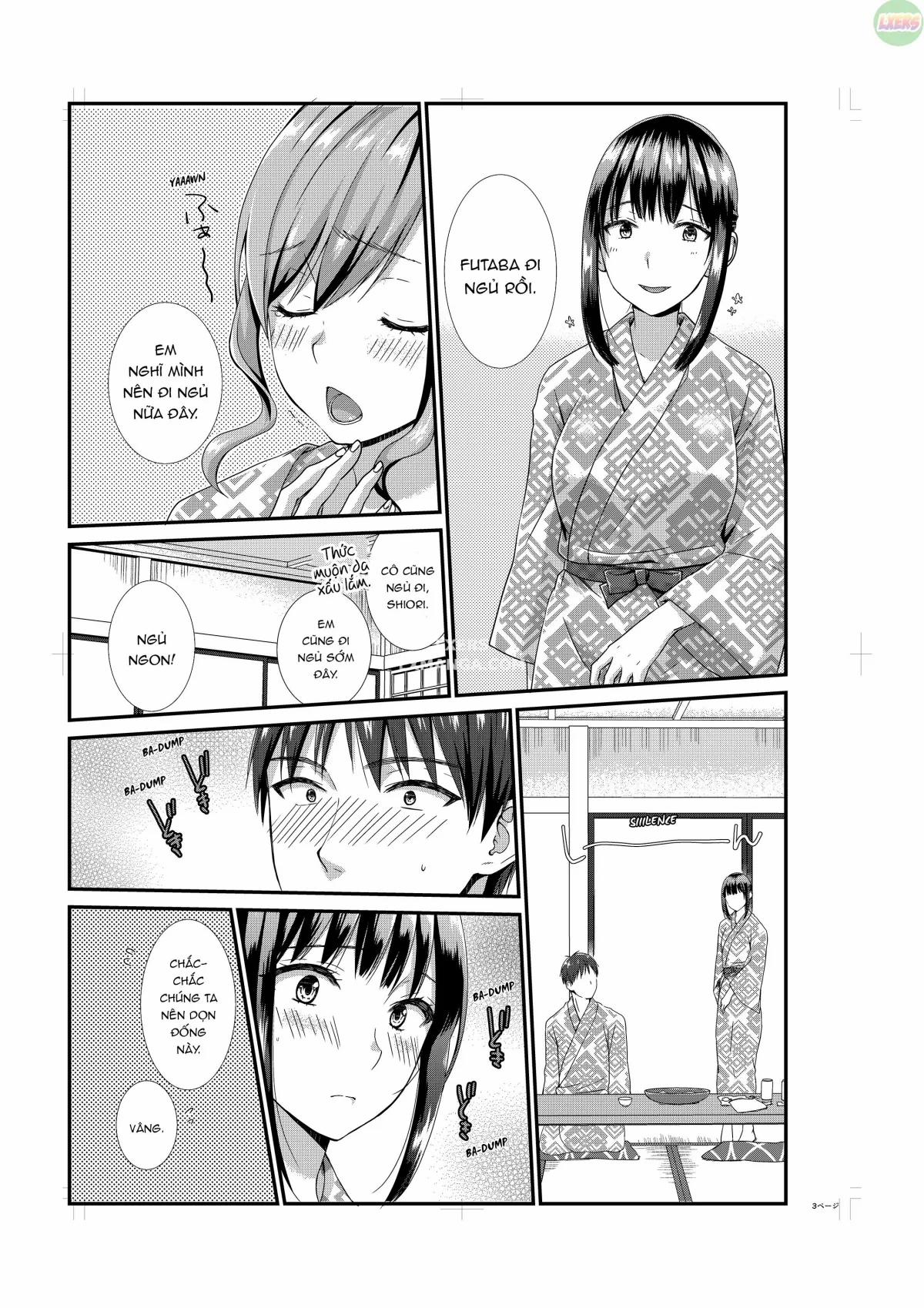 Ecchi Na Itoko To Doukyosei Katsu 5 trang 18