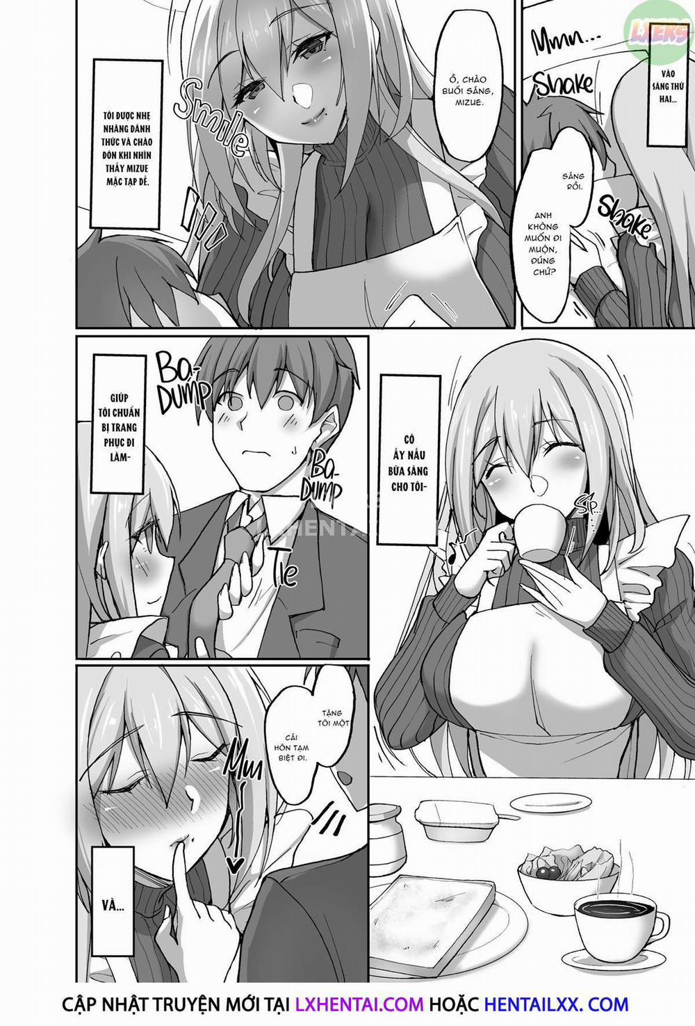 Ecchi Na Onee-San Wa, Suki Desu Ka? 2 0 Không che trang 11