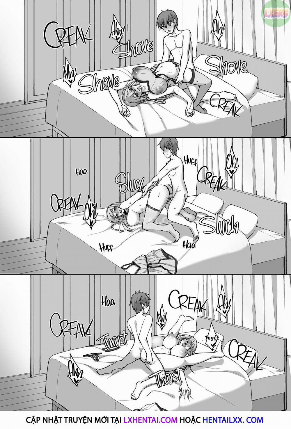 Ecchi Na Onee-San Wa, Suki Desu Ka? 2 0 Không che trang 37