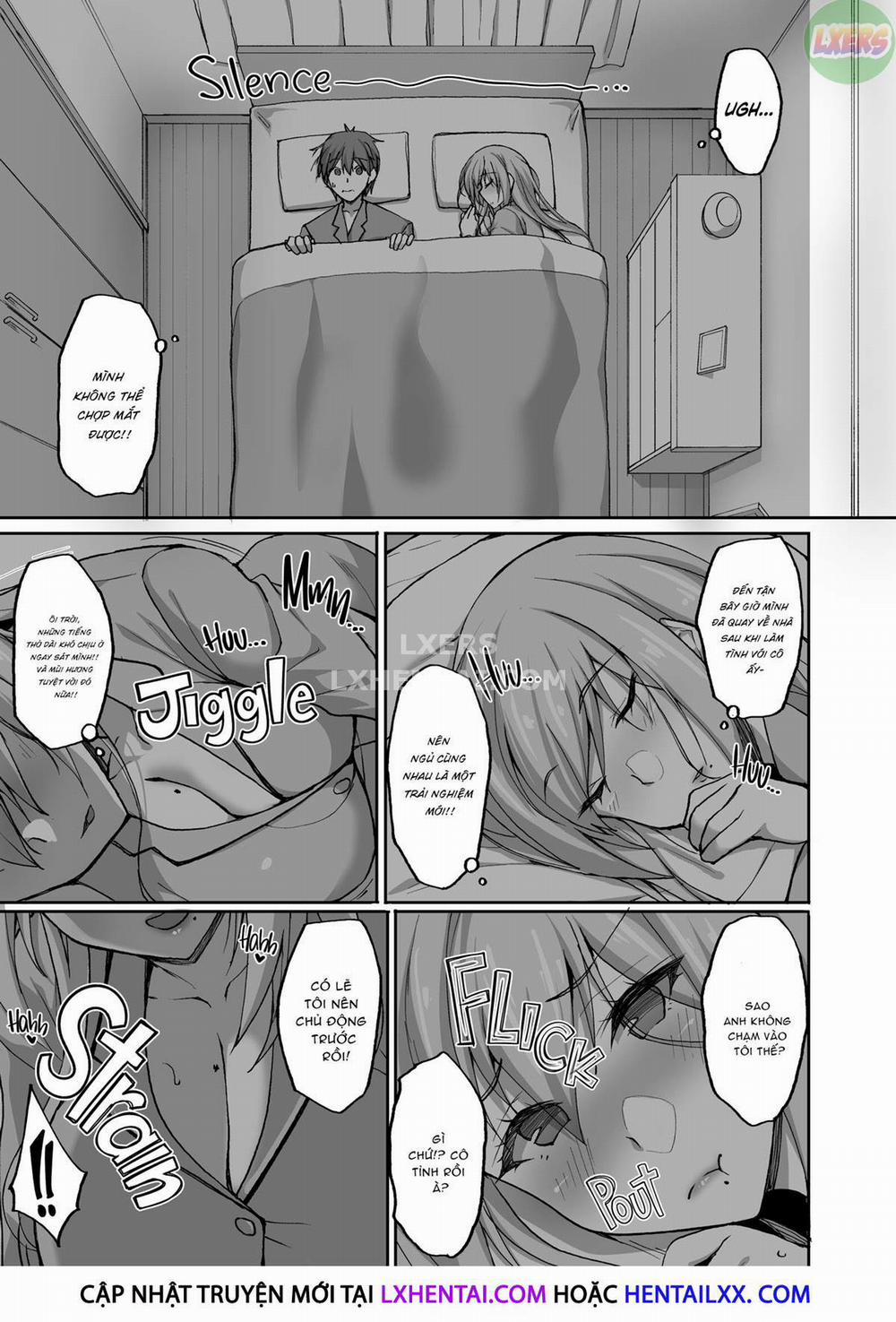 Ecchi Na Onee-San Wa, Suki Desu Ka? 2 0 Không che trang 4