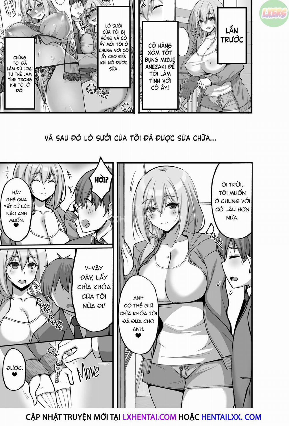 Ecchi Na Onee-San Wa, Suki Desu Ka? 3 0 Không che trang 2
