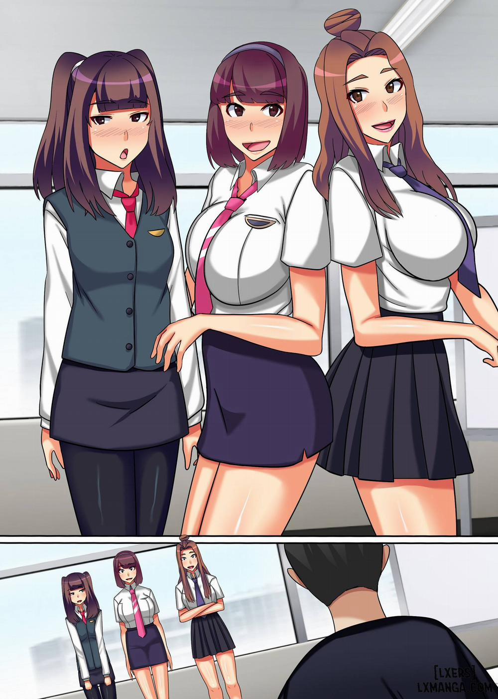 Ecchi na Otona Omocha no Tsukurikata Oneshot trang 4