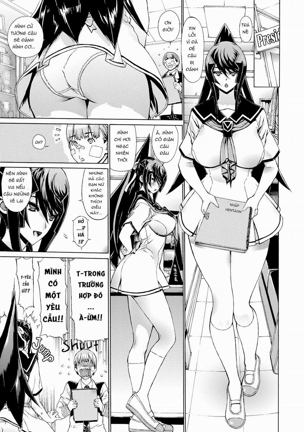 Ecchi Sketch! 0 Ecchi Sketch! trang 6